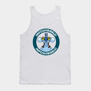 Hypello: Imposhibibble! Imposhibibble! Tank Top